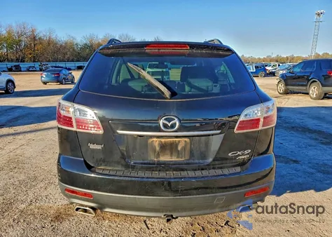 2012 Mazda Cx-9 z USA, uszkodzony, nr VIN JM3TB3DA7C0355111